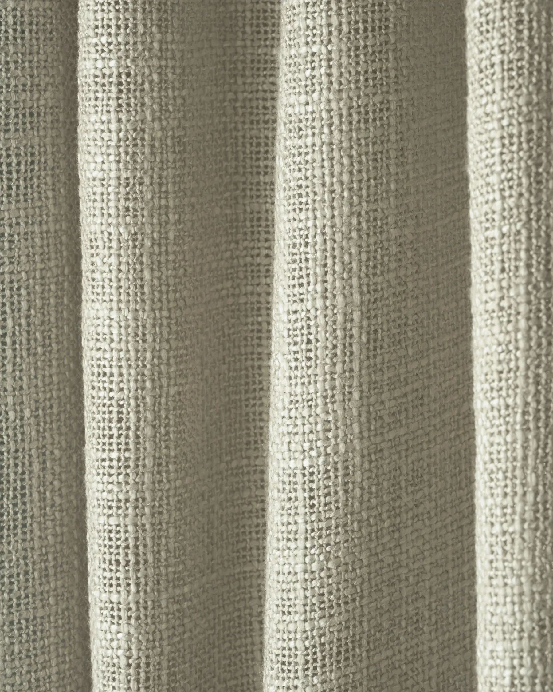 Jupiter Linen Look Soft Heavyweight Sheer Custom Curtain