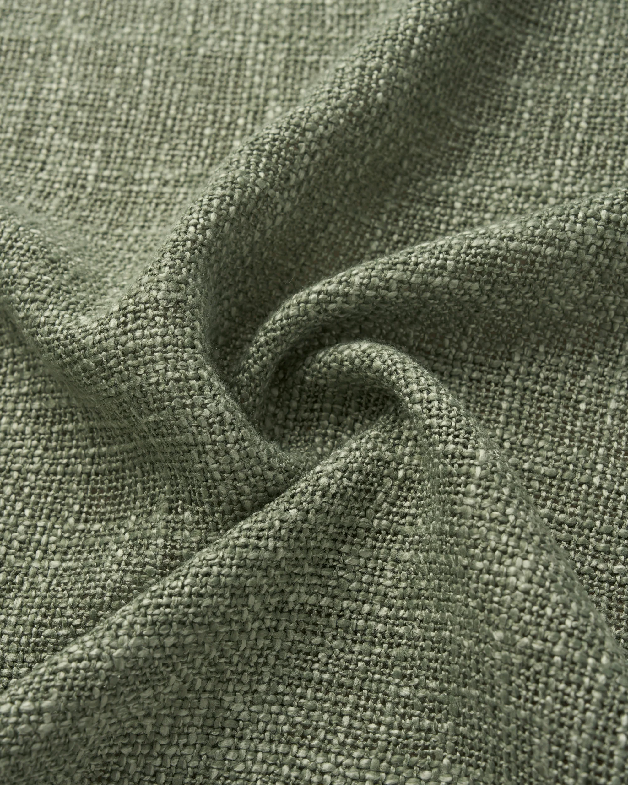 Jupiter Linen Look Soft Heavyweight Sheer Custom Curtain