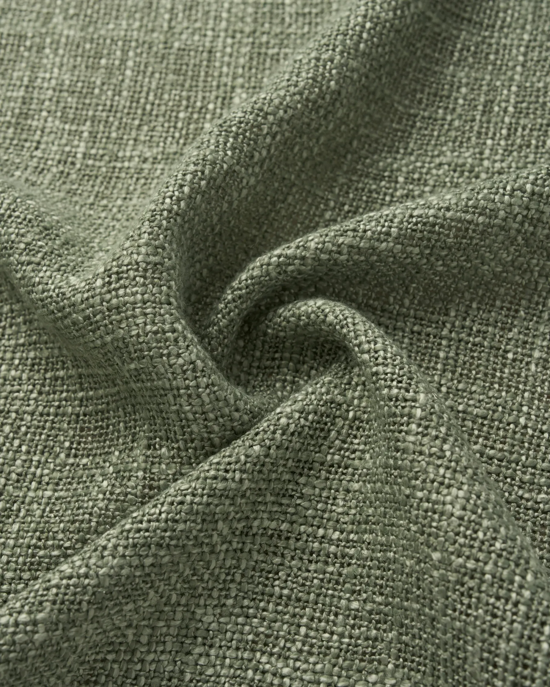 Jupiter Linen Look Soft Heavyweight Sheer Custom Curtain