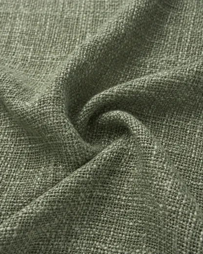 Jupiter Linen Look Soft Heavyweight Sheer Custom Curtain