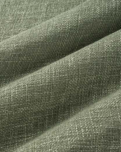 Jupiter Linen Look Soft Heavyweight Sheer Custom Curtain