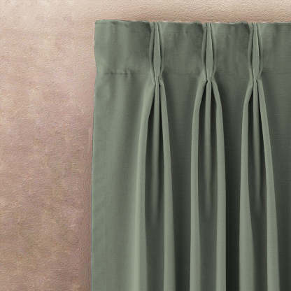 Imperial Canopy Combination Yankees Blue Dimout Curtain Set Of 4 -(DS594AOP04)
