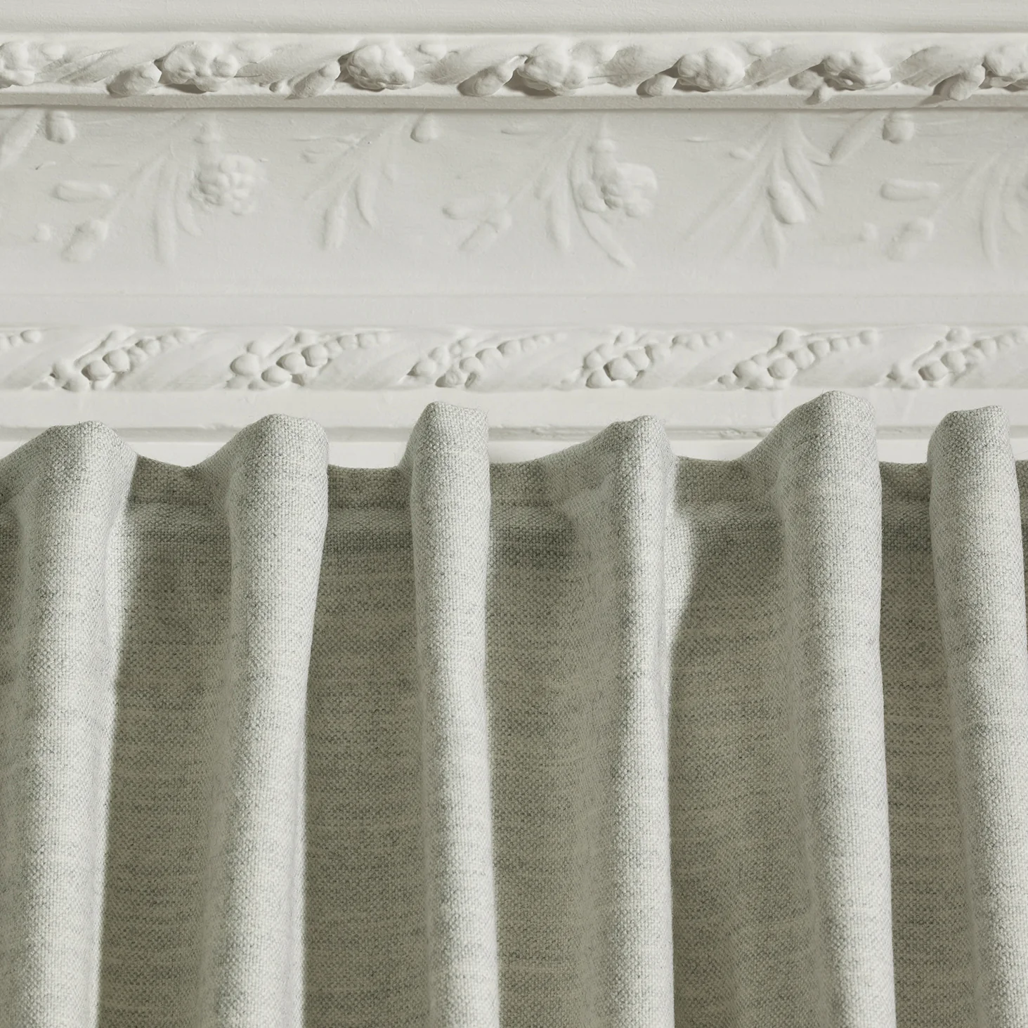 Marcelo Washed Linen Curtain – Natural Elegance with a Cozy Touch