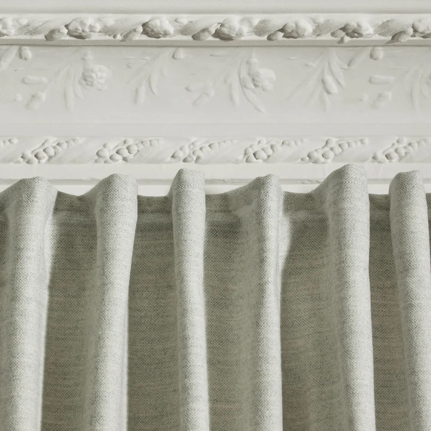 Marcelo Washed Linen Curtain – Natural Elegance with a Cozy Touch