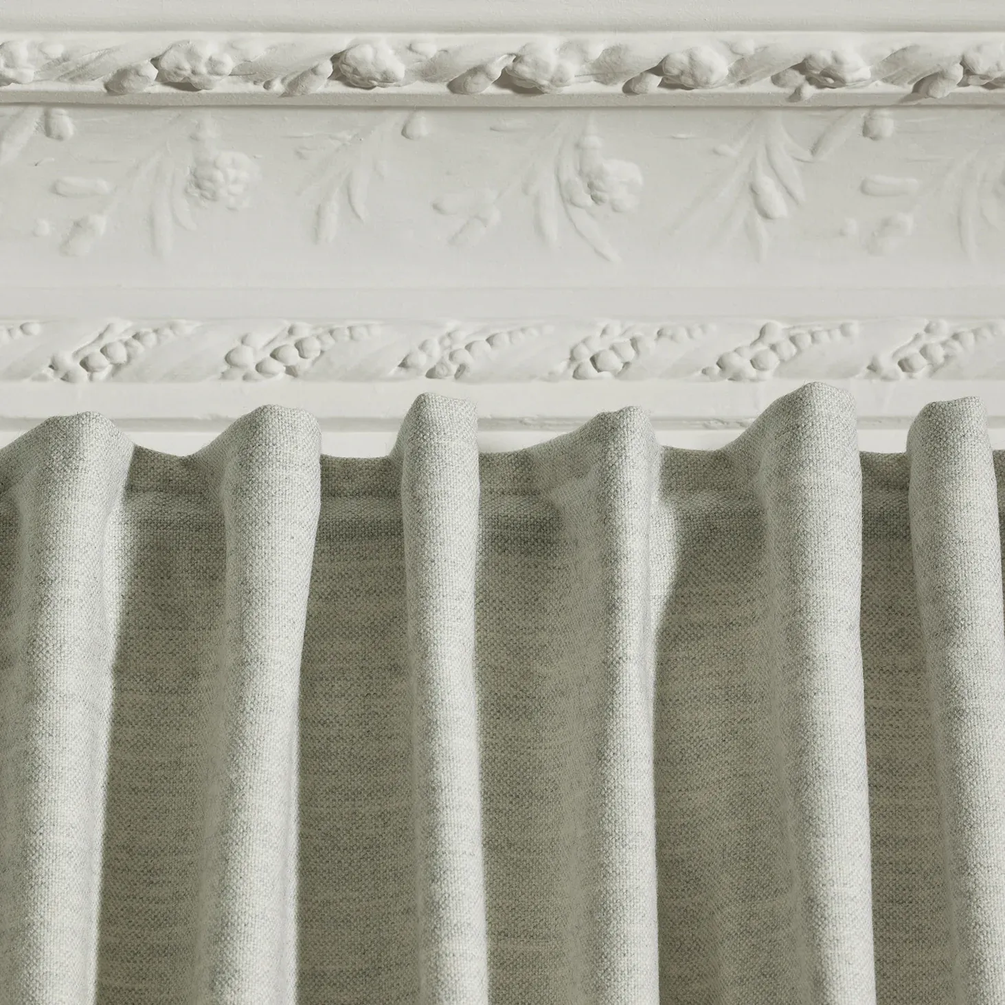 Marcelo Washed Linen Curtain – Natural Elegance with a Cozy Touch