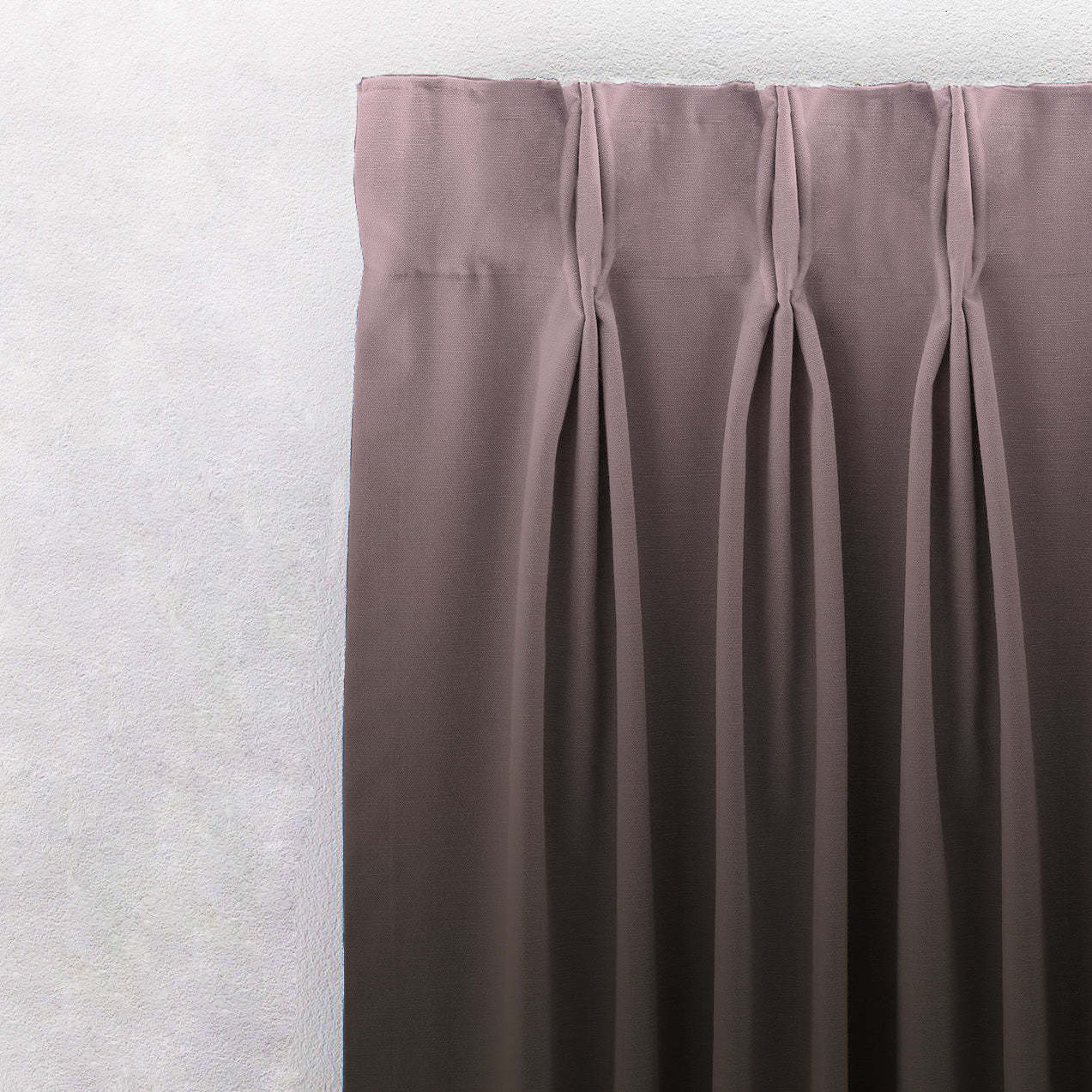 Rustic Radiance Floral & Ombre Print Combination Room Darkening Curtains Set Of 4 Door Curtain - (520BFL5)