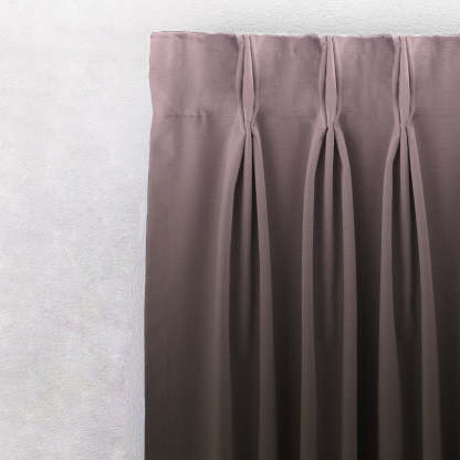Rustic Radiance Floral & Ombre Print Combination Room Darkening Curtains Set Of 4 Door Curtain - (520BFL5)