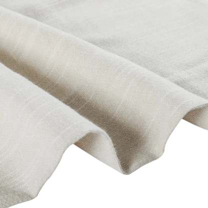 Jawara Luxury Linen Cotton Curtain Pleated TWOPAGES