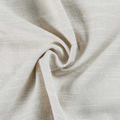 Jawara Luxury Linen Cotton Curtain Pleated TWOPAGES