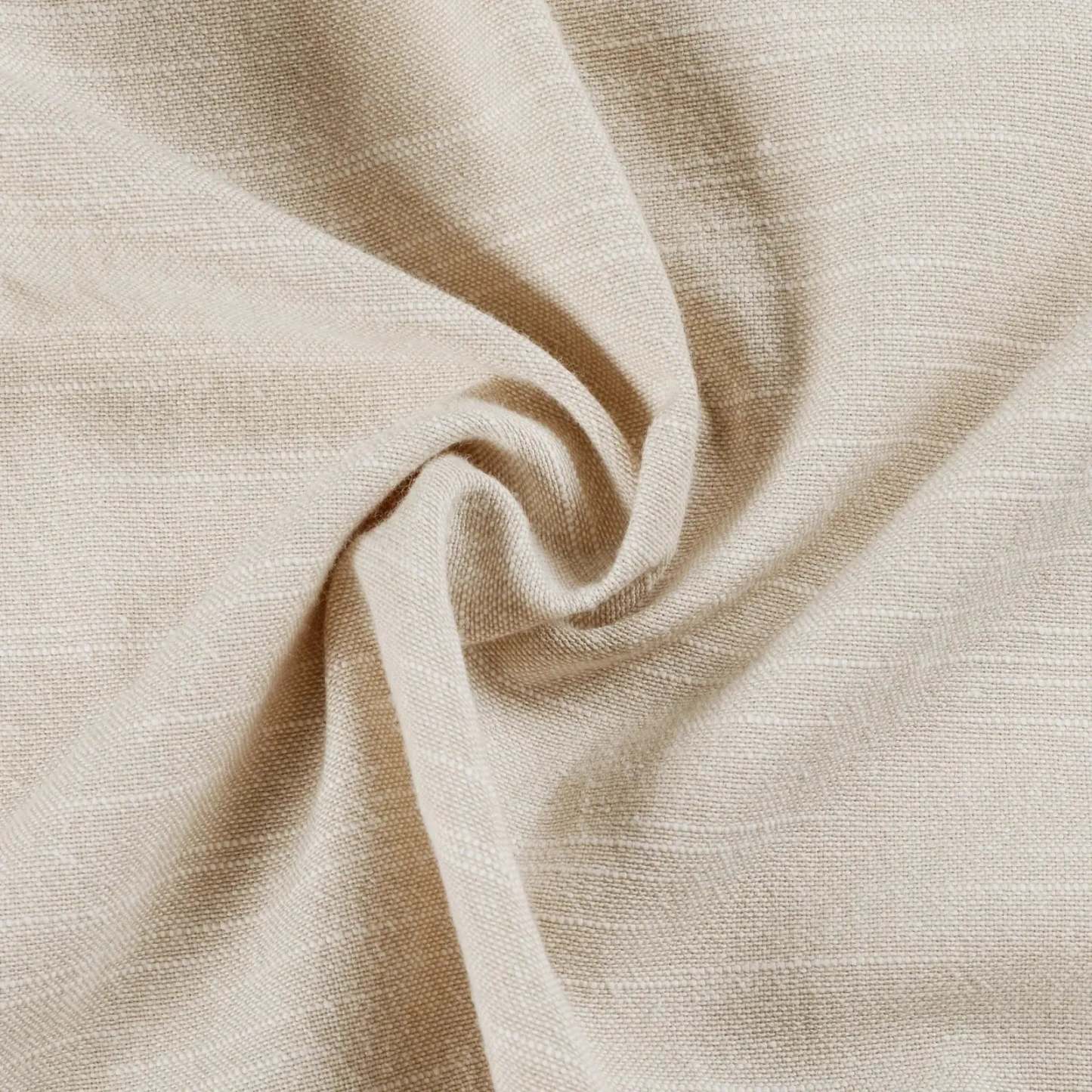 Jawara Luxury Linen Cotton Curtain Pleated TWOPAGES