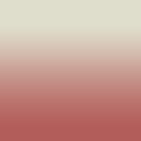 Meraki 3 Ombre Watermelon Red Shimmer Sheer Curtain Set Of 2 - (Meraki3)