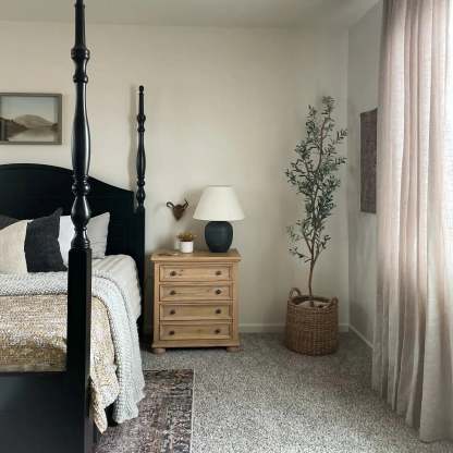 Jawara Luxury Linen Cotton Curtain Pleated TWOPAGES