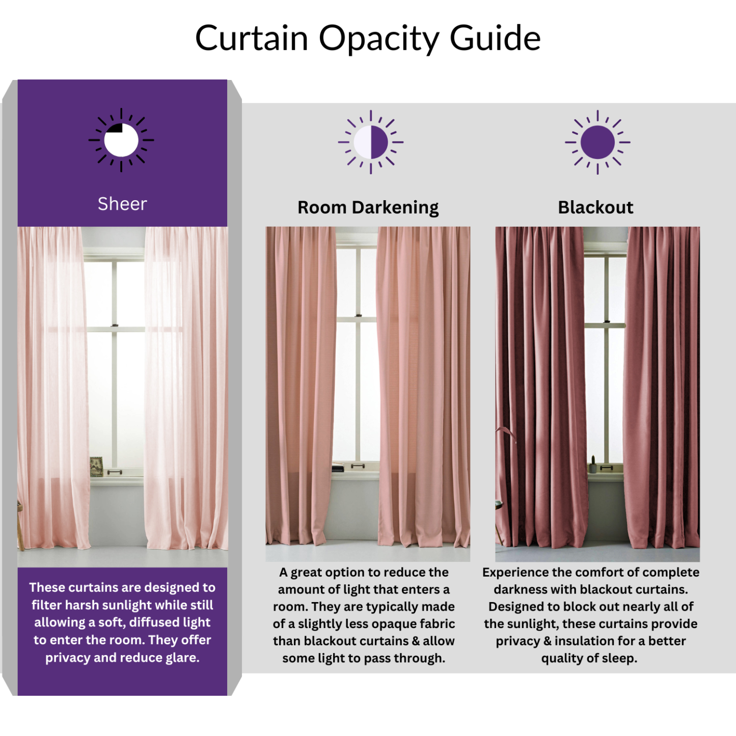 Elegant Floral Print Sheer Semi Transparent Curtain - Set Of 1pc -DS03A1