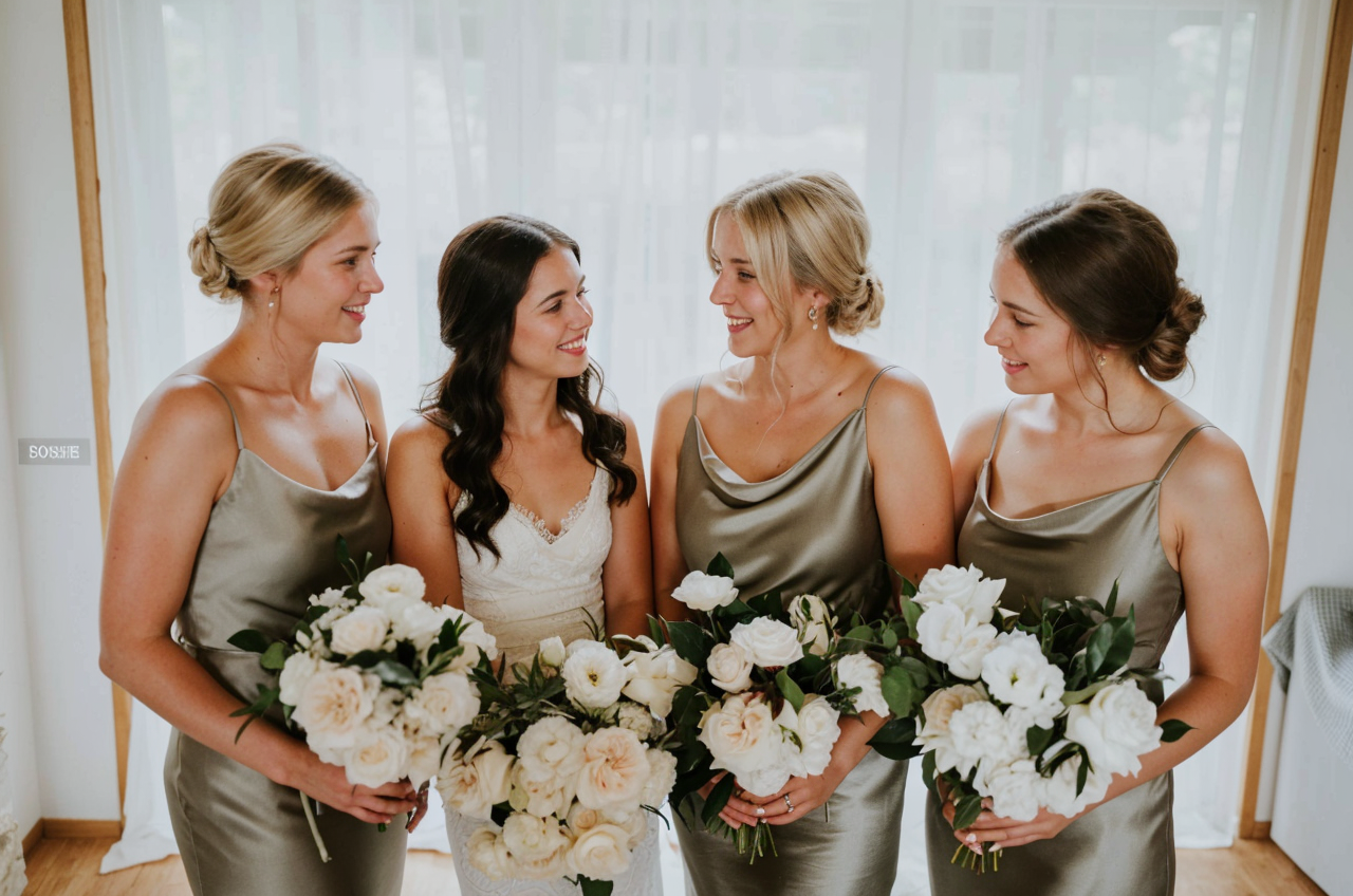 Bridesmaid Dresses