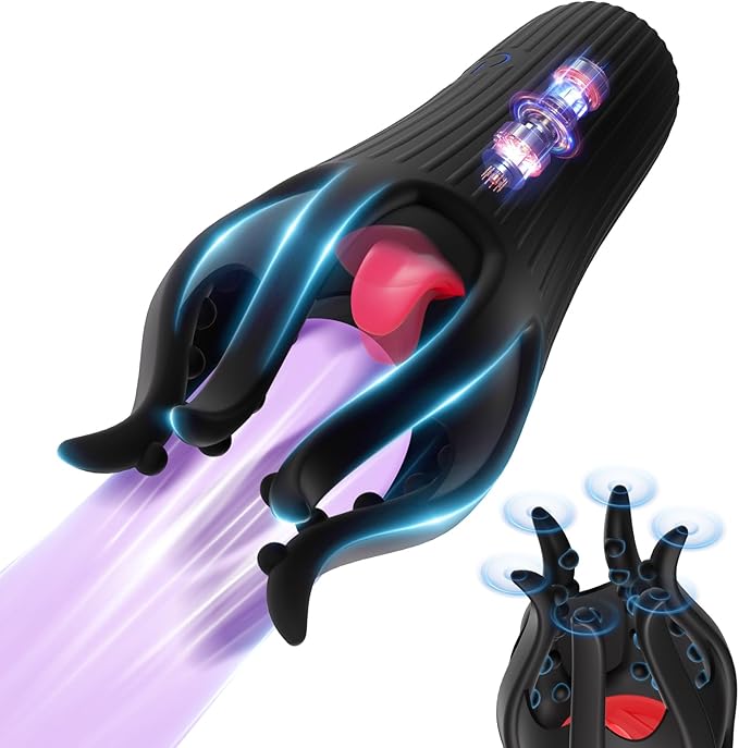 💥🎈2025 Special Supreme Series - Tentacle + Tongue