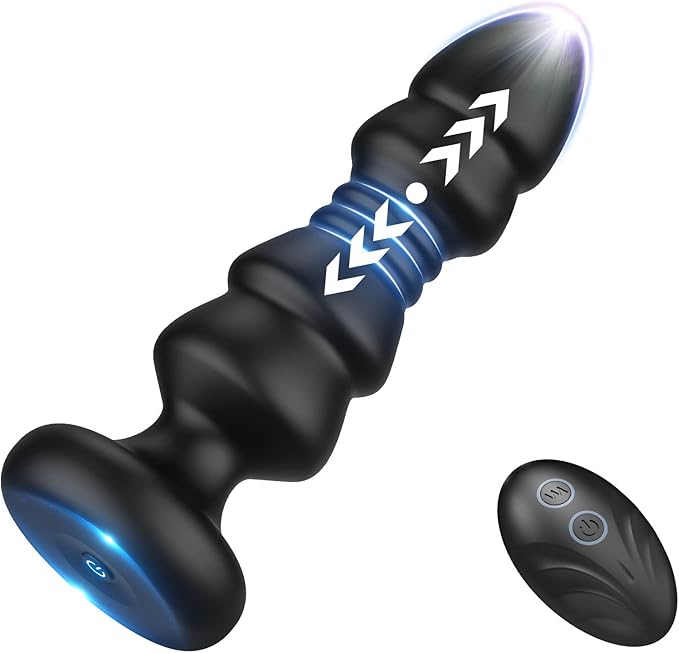 Big Sword -- 2 in 1 Butt Plug Sex Toy