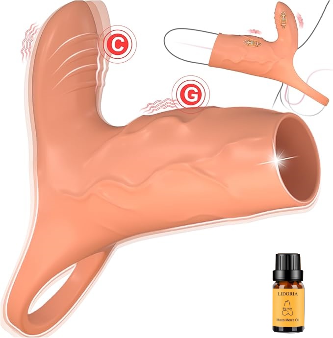 Wolf Warrior⚔⚔ - Penis Training Enhancer💪💪