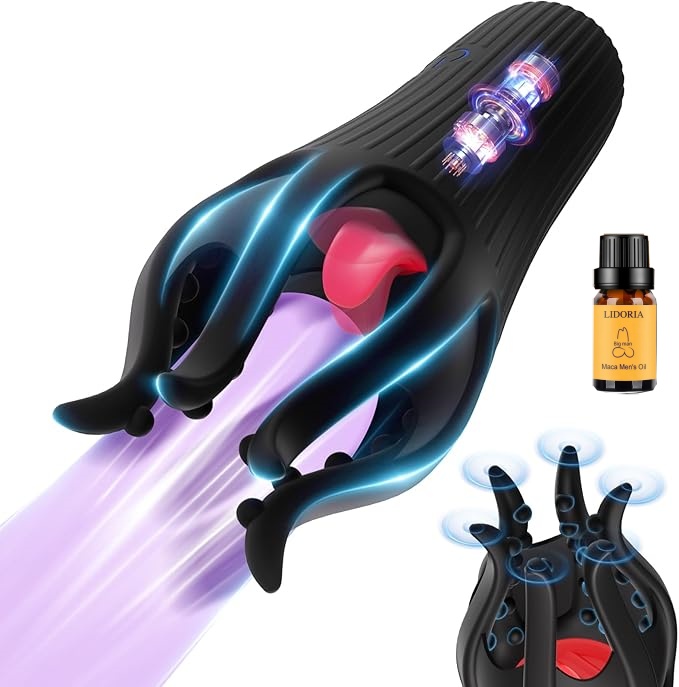 💥🎈2025 Special Supreme Series - Tentacle + Tongue