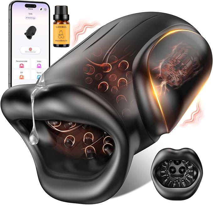 💥2025 Special Launch of Supreme Series - 💋Big Mouth - Oral Sex Weapon