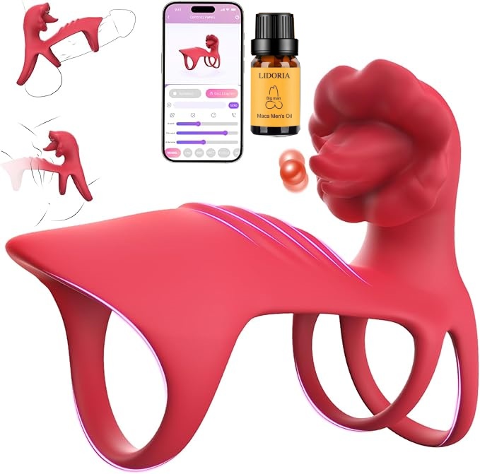 🎉🔥Special launch of the Supreme Series - Red Beauty Sex Toys