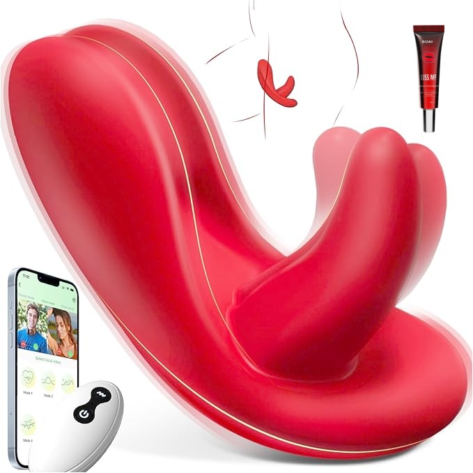 💥Spring Special Launch of the Supreme Toy - 💋Tongue of Desire