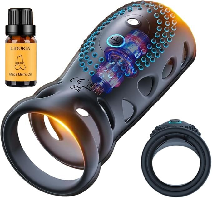 💥2025 New Male Enhancement Armor--👑Cock King