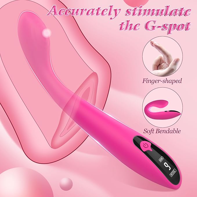 🔥2025 New Upgrade Series - Finger Vibrator🎉