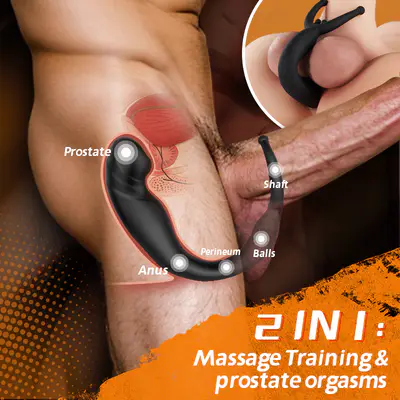 💥Specially launched the King Series - 👑Butt Plug King