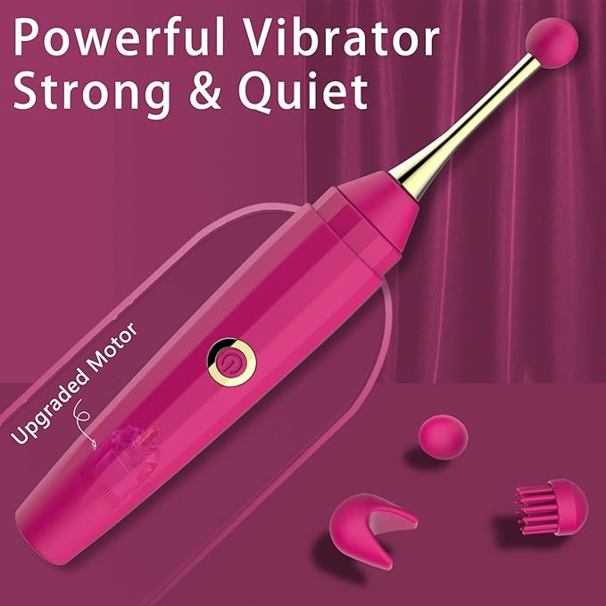 Women's Secret Weapon💕 - 🏆Nipple Clitoris Female Sex Toys