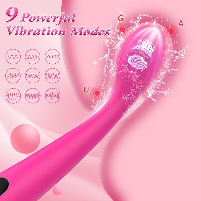 🔥2025 New Upgrade Series - Finger Vibrator🎉