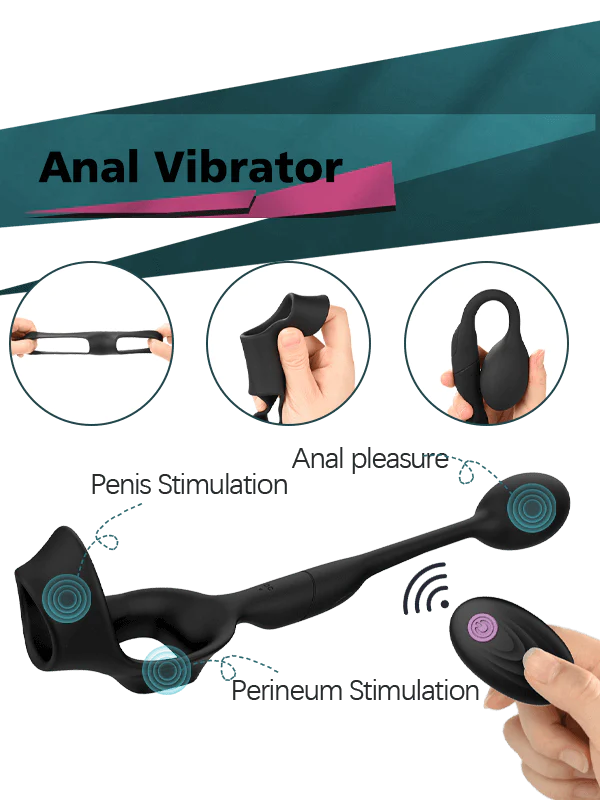 Grand launch of powerful series in 2024-💥3-in-1 Strong Helper Massager