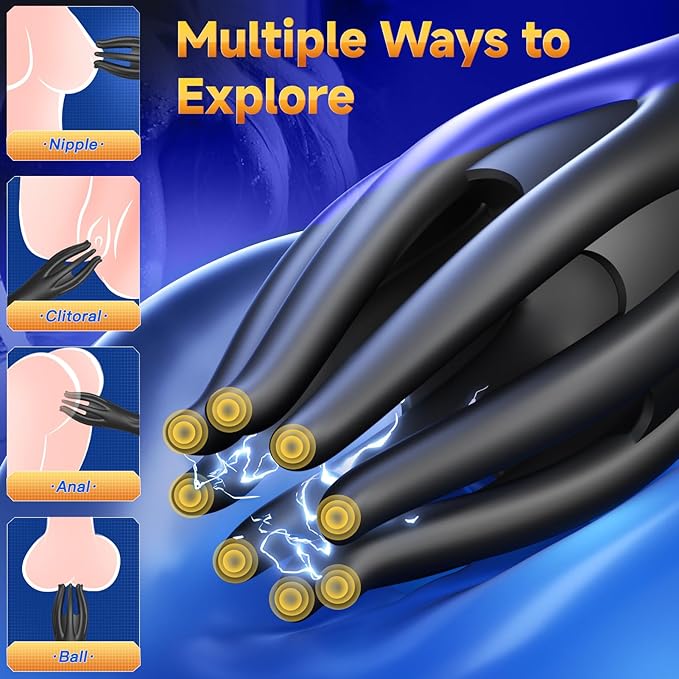 Octopus😍😍 -- Penis Training Enhancer💪💪