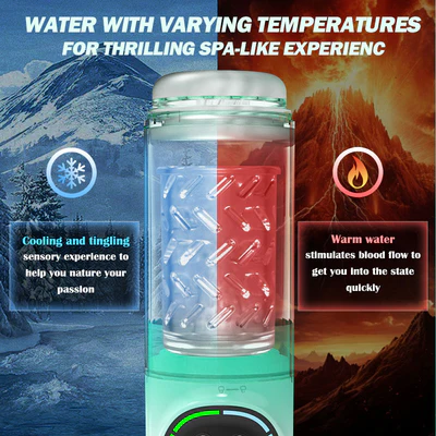 š„š„Special launch of the Supreme Series -- Tongue Licking + Pumping Masturbator