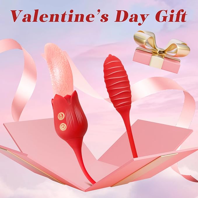 💥🎈2025 New Supreme Series - Long Tongue Vibrator