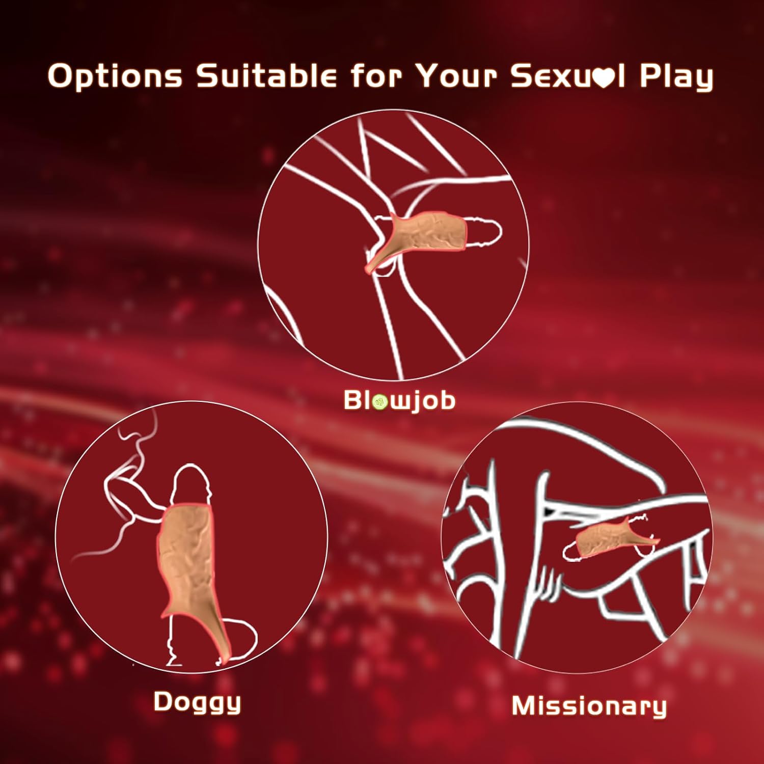 2025 New Upgrade Experience💥💥 -- Wolf Warrior Penis Trainer🐺🐺