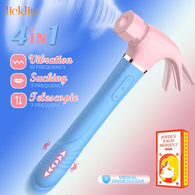 Hammer Masturbation Stick