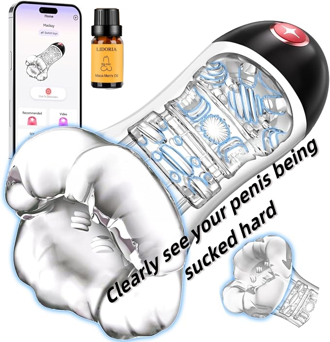 💥Special release of the Supreme Series -- 💋Big Mouth Penis Trainer