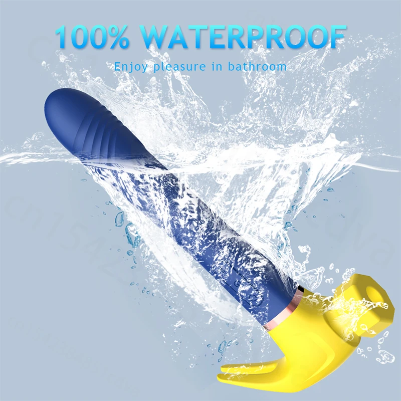 Hammer Masturbation Stick