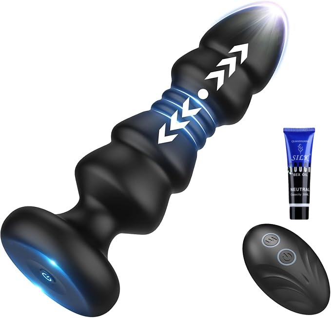 Big Sword -- 2 in 1 Butt Plug Sex Toy