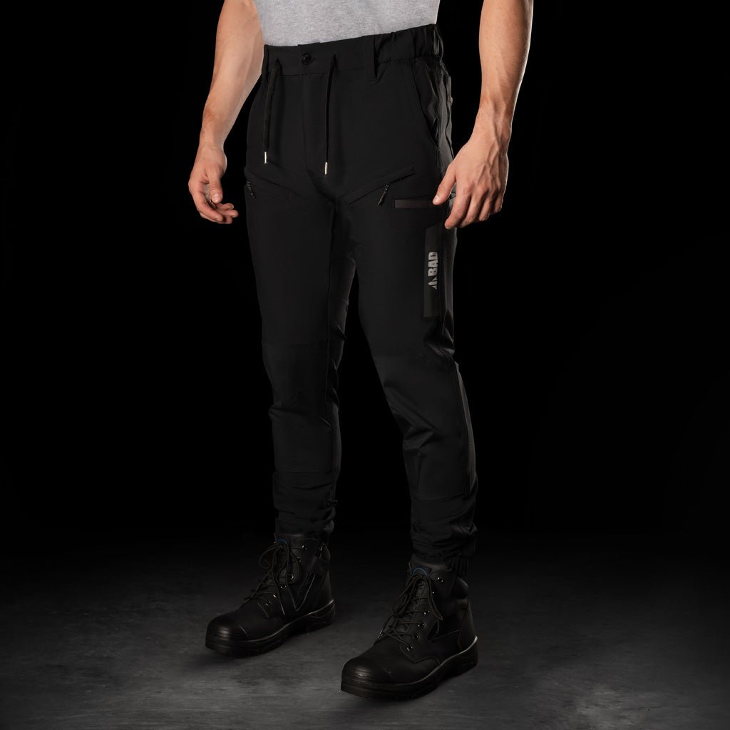 Men's Waterproof Elastic Waist Cuffed Work Pants product image 18