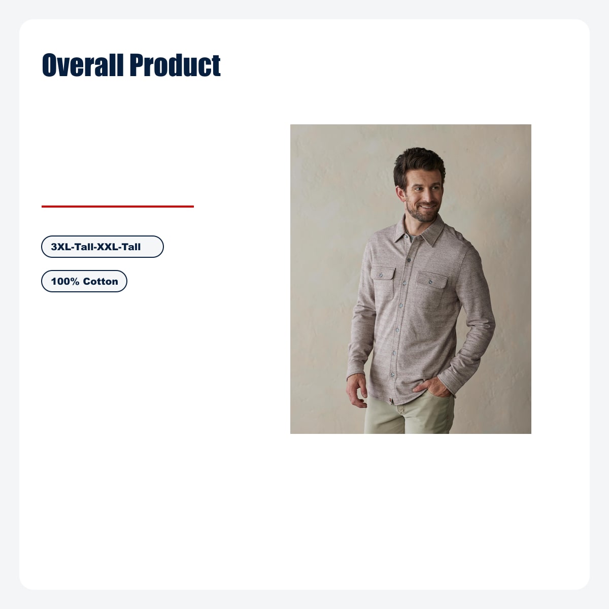 Men's Textured Knit Shirt in Oxblood Multi-Color Set - Overall Product