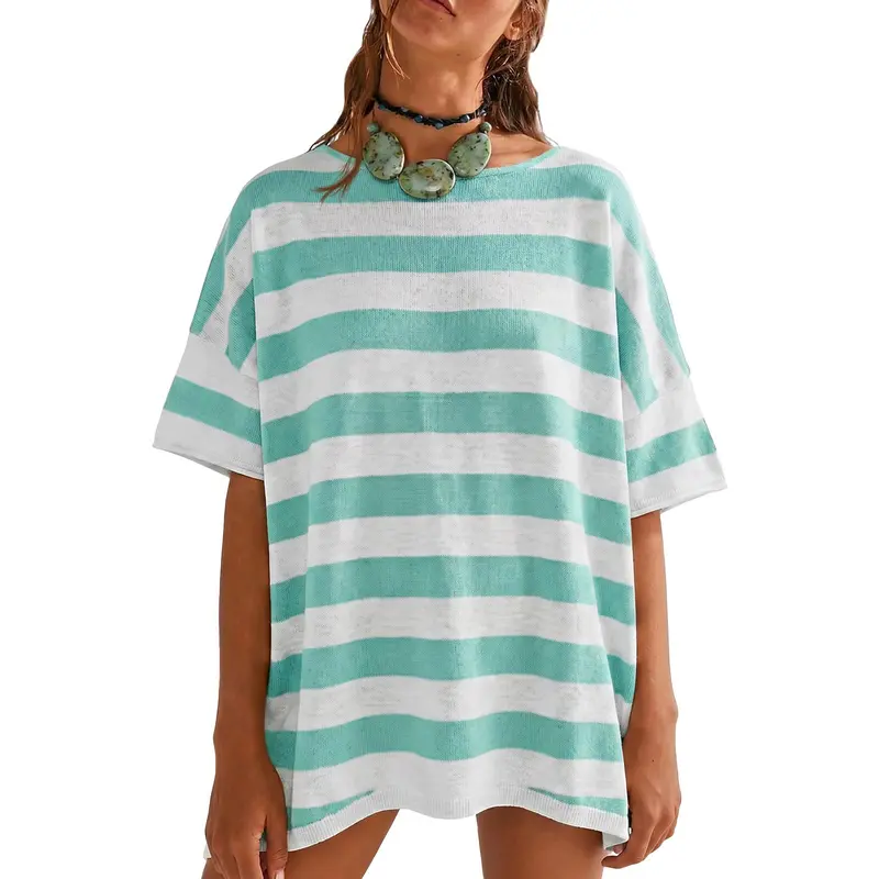 Women's oversized tunic t-shirt product image 11
