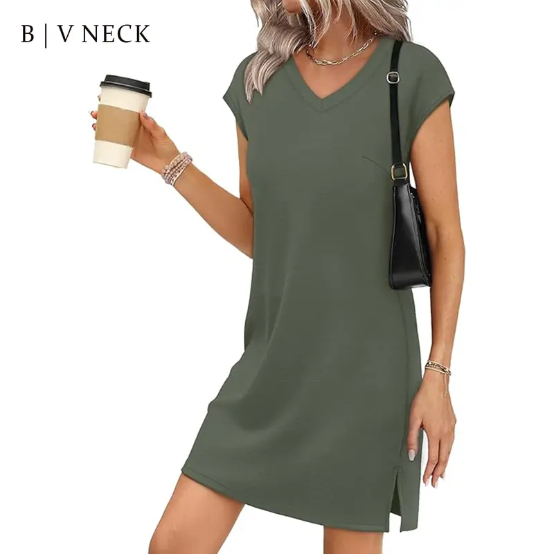 Dresses for Women 2026 Casual Summer Sundresses Sleeveless Tank Dress