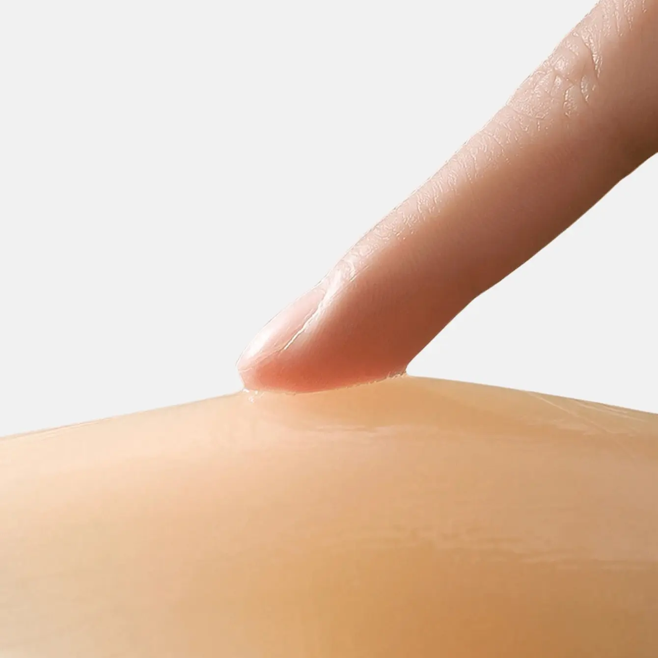 Invisible Silicone Bra