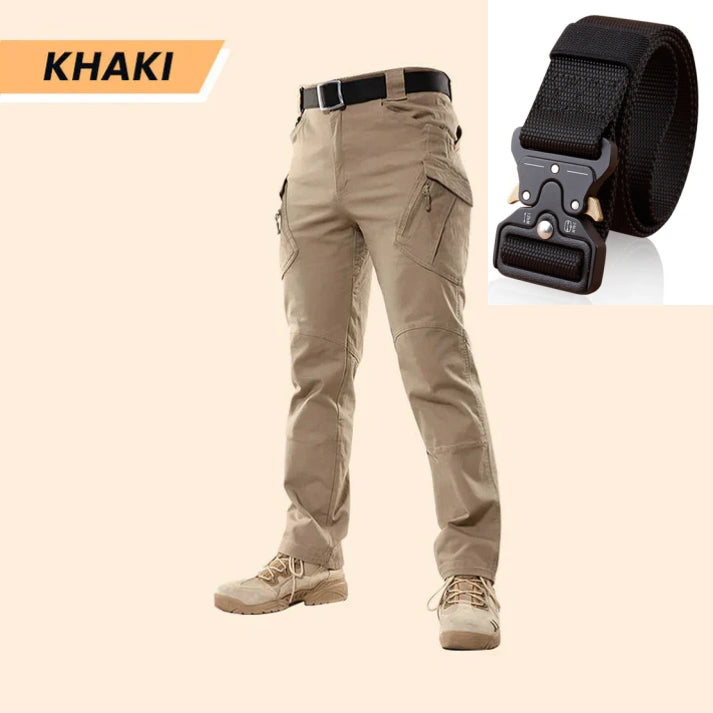 Men's Multi-Purpose Tactical Cargo Pants product image 20