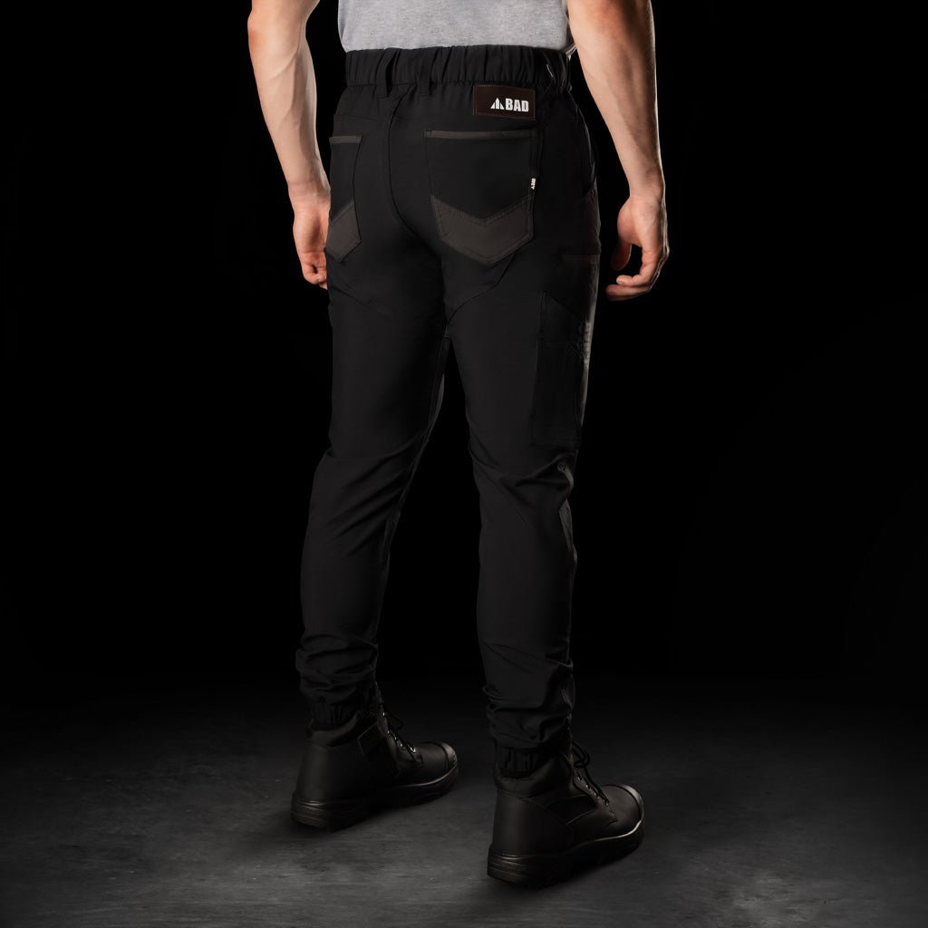Men's Waterproof Elastic Waist Cuffed Work Pants product image 19