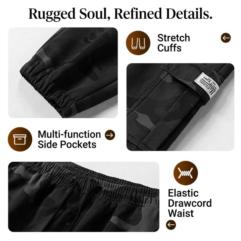 Aurora Base Casual Camo Work Pants product image 7