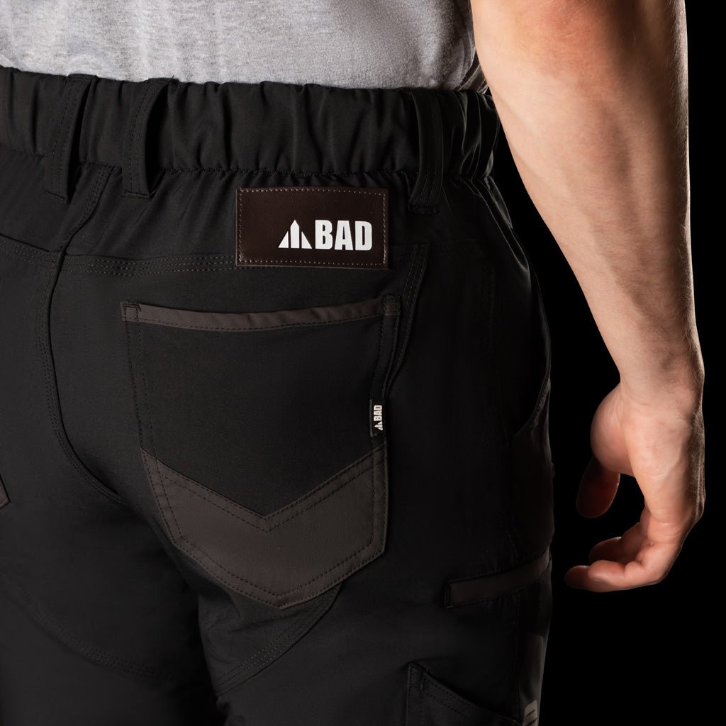Men's Waterproof Elastic Waist Cuffed Work Pants product image 20