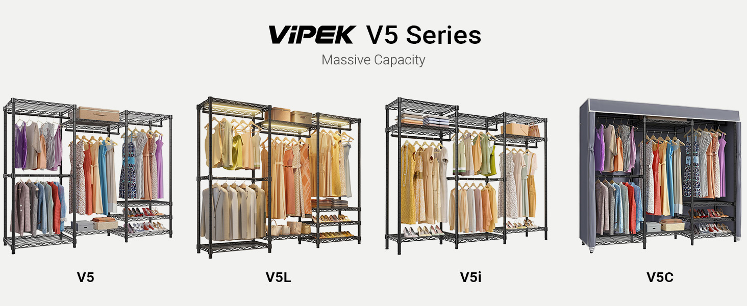 VIPEK V5 Series