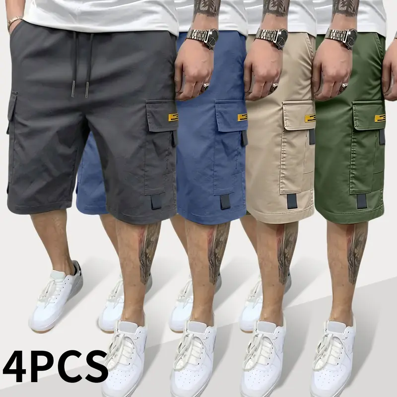 Men's Utility Cargo Shorts product image